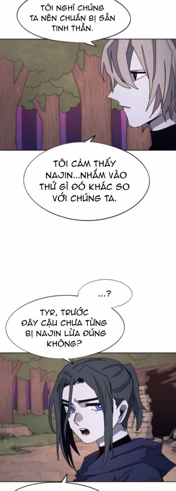 Kỵ Sĩ Báo Thù - Chương 98 - ảnh 13