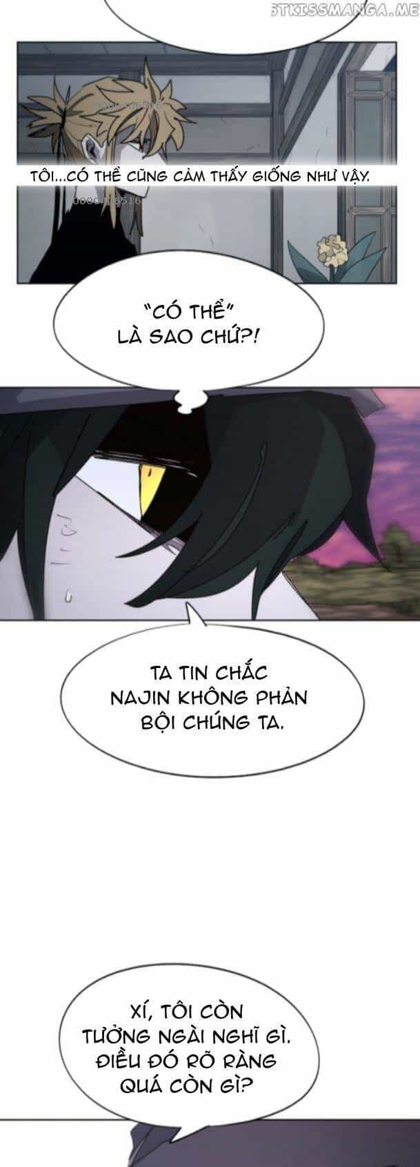Kỵ Sĩ Báo Thù - Chương 99 - ảnh 16