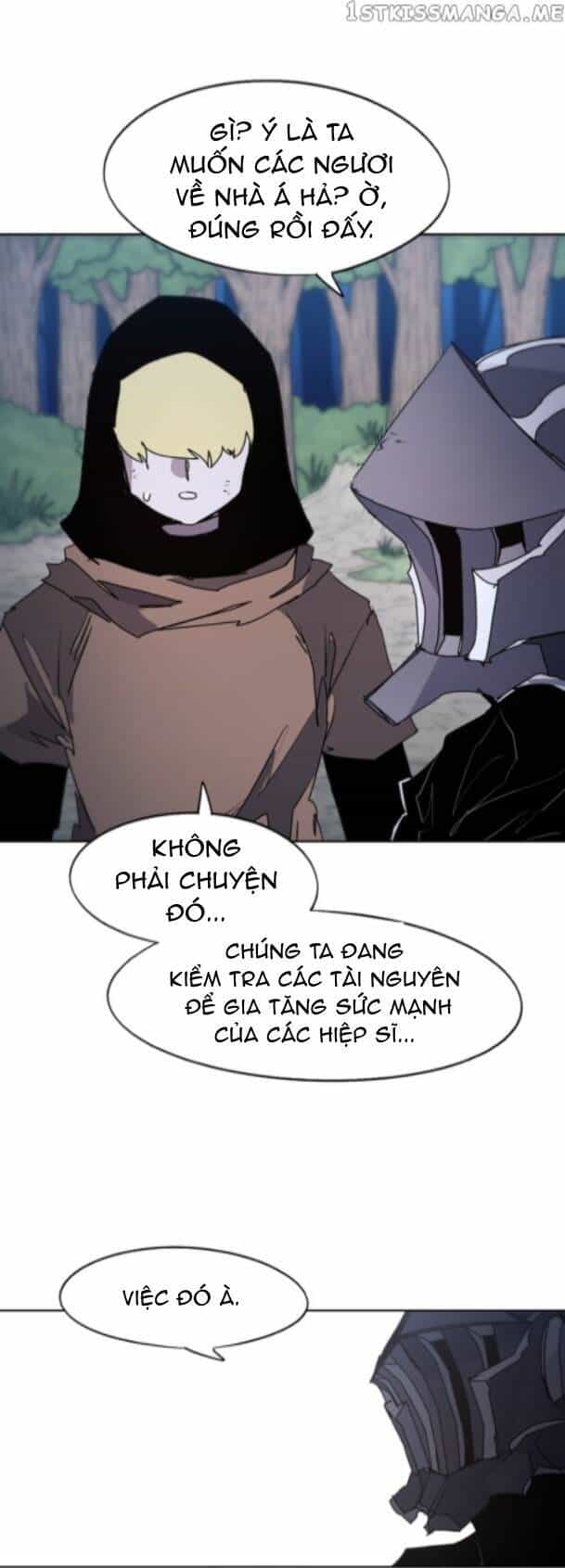 Kỵ Sĩ Báo Thù - Chương 99 - ảnh 7