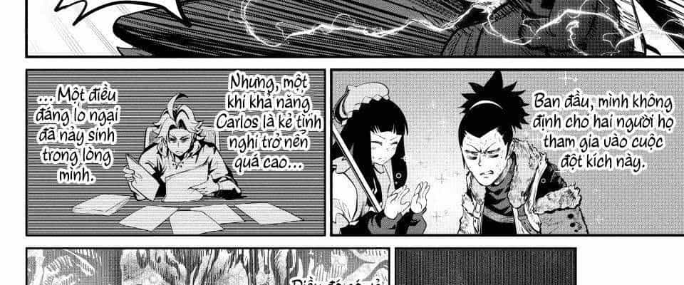 Kỵ Sĩ Chuyển Sinh Bị Lưu Đày, Trở Nên Bất Bại Nhờ Trò Chơi - Chương 104 - ảnh 56