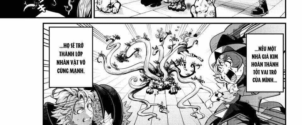 Kỵ Sĩ Chuyển Sinh Bị Lưu Đày, Trở Nên Bất Bại Nhờ Trò Chơi - Chương 112 - ảnh 13