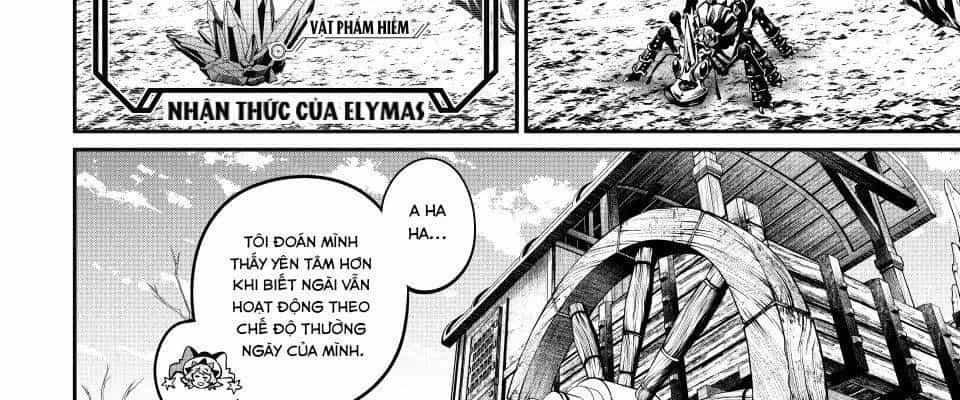 Kỵ Sĩ Chuyển Sinh Bị Lưu Đày, Trở Nên Bất Bại Nhờ Trò Chơi - Chương 114 - ảnh 56