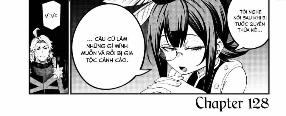 Kỵ Sĩ Chuyển Sinh Bị Lưu Đày, Trở Nên Bất Bại Nhờ Trò Chơi - Chương 128 - ảnh 7