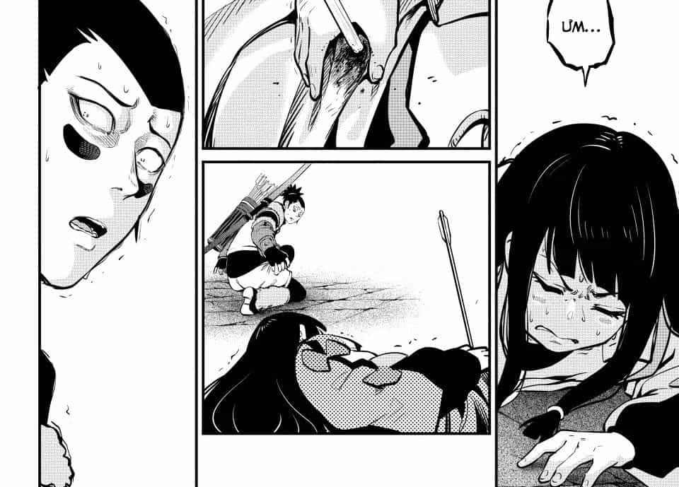 Kỵ Sĩ Chuyển Sinh Bị Lưu Đày, Trở Nên Bất Bại Nhờ Trò Chơi - Chương 143 - ảnh 21
