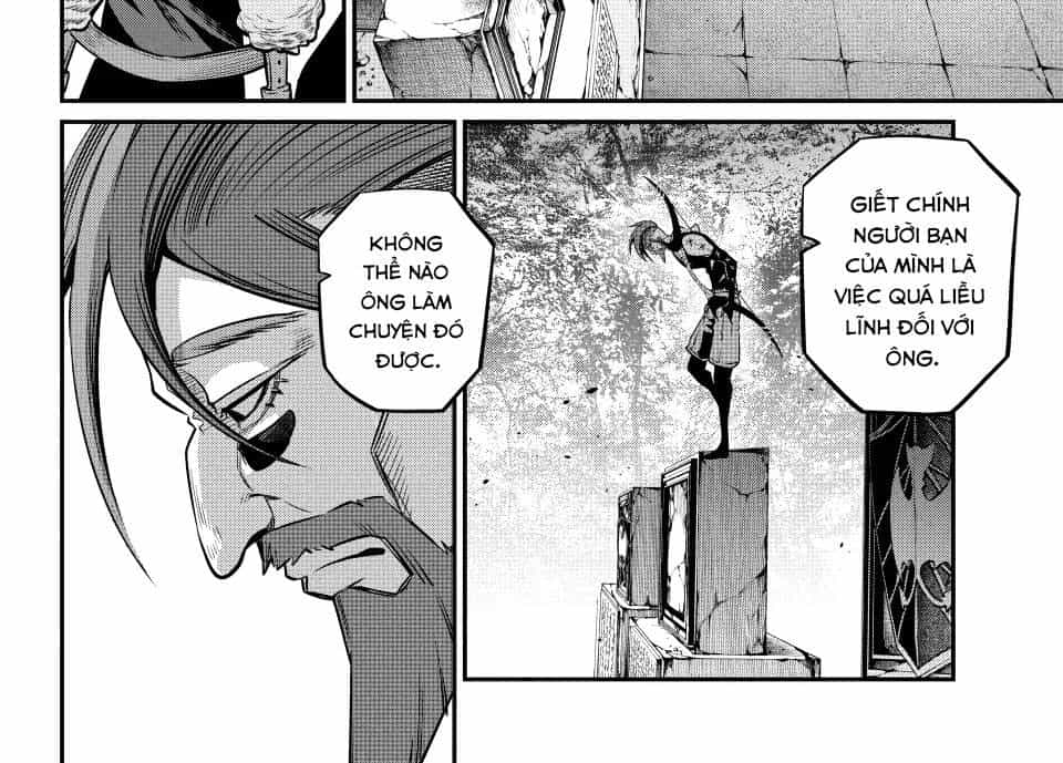 Kỵ Sĩ Chuyển Sinh Bị Lưu Đày, Trở Nên Bất Bại Nhờ Trò Chơi - Chương 143 - ảnh 5