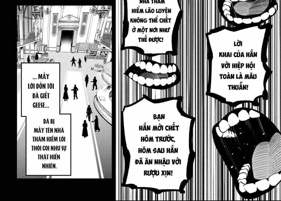 Kỵ Sĩ Chuyển Sinh Bị Lưu Đày, Trở Nên Bất Bại Nhờ Trò Chơi - Chương 149 - ảnh 32