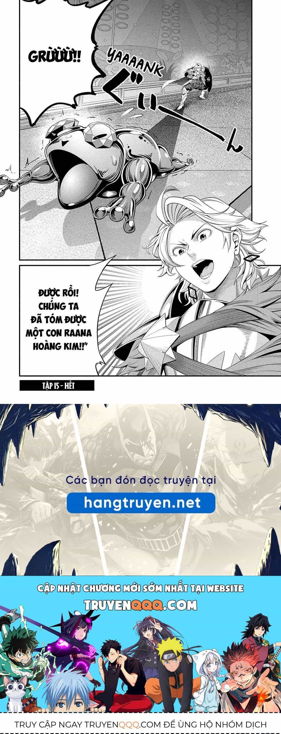 Kỵ Sĩ Chuyển Sinh Bị Lưu Đày, Trở Nên Bất Bại Nhờ Trò Chơi - Chương 15 - ảnh 14