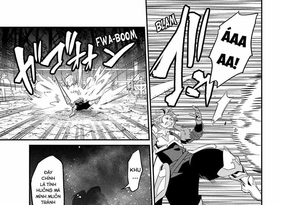 Kỵ Sĩ Chuyển Sinh Bị Lưu Đày, Trở Nên Bất Bại Nhờ Trò Chơi - Chương 7 - ảnh 24