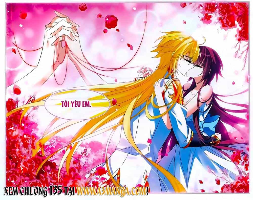 Kỵ Sĩ Hoang Tưởng Dạ - Chương 134 - ảnh 21