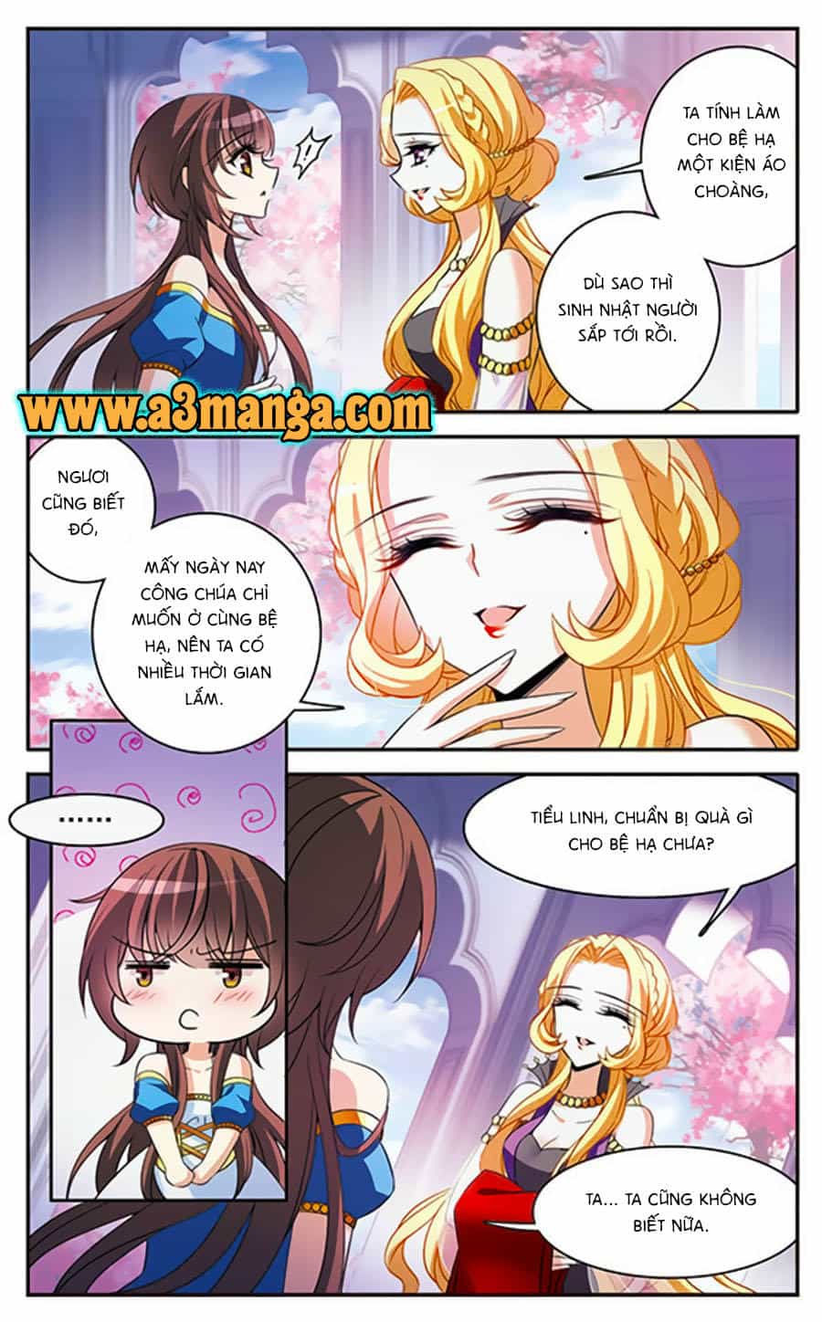 Kỵ Sĩ Hoang Tưởng Dạ - Chương 143.1 - ảnh 5