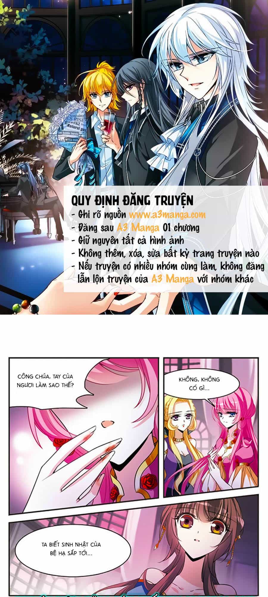 Kỵ Sĩ Hoang Tưởng Dạ - Chương 143.2 - ảnh 1