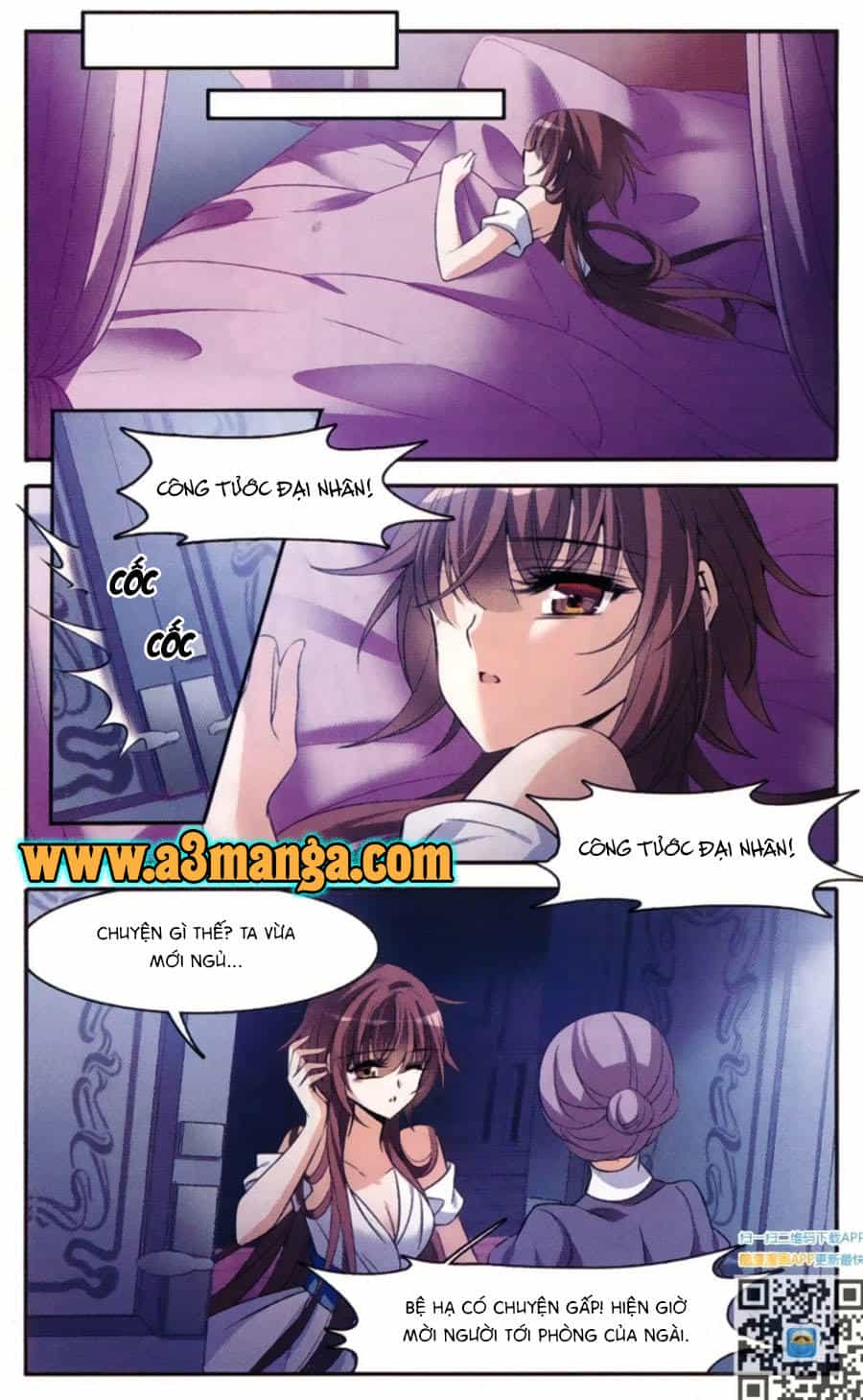Kỵ Sĩ Hoang Tưởng Dạ - Chương 144 - ảnh 4