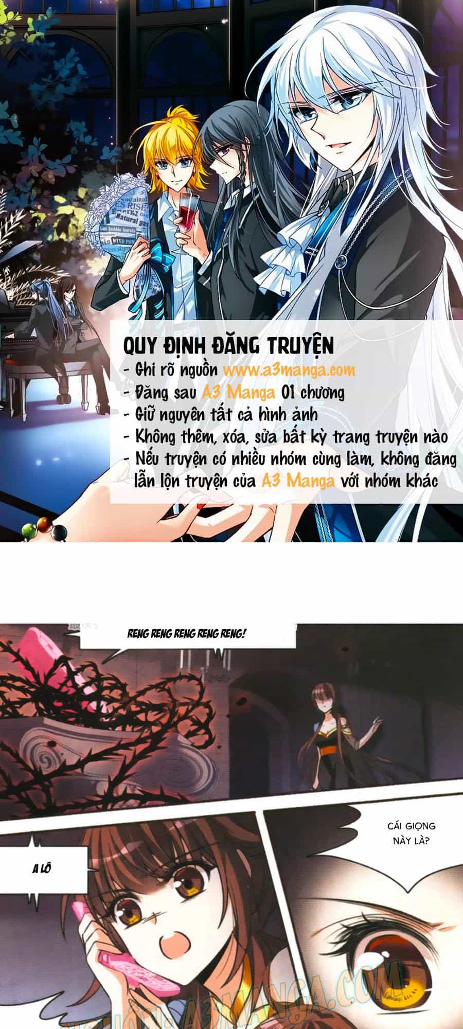 Kỵ Sĩ Hoang Tưởng Dạ - Chương 151 - ảnh 2