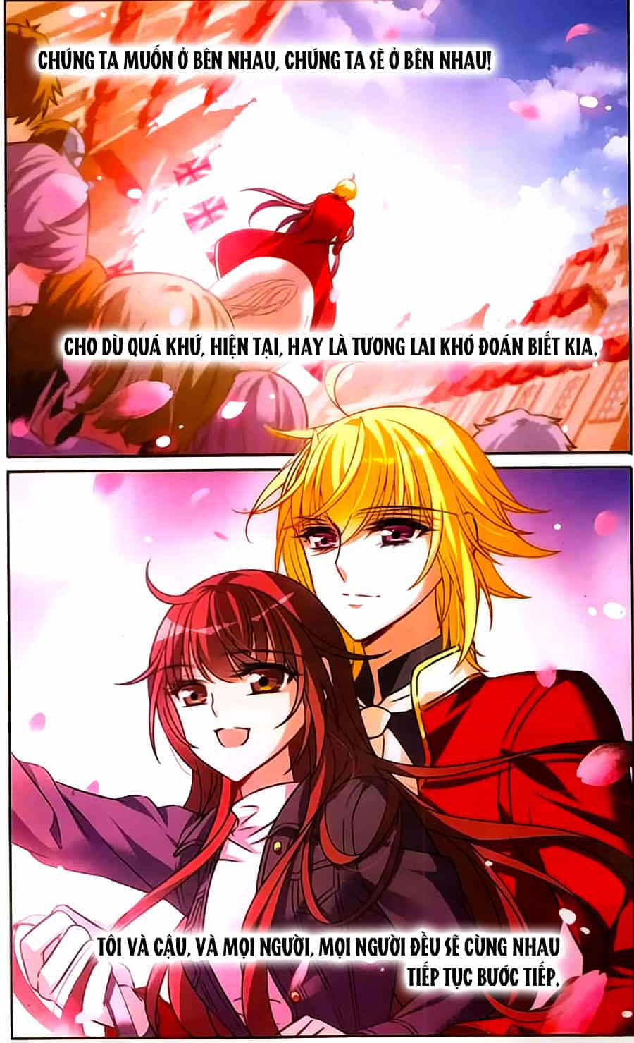 Kỵ Sĩ Hoang Tưởng Dạ - Chương 168 - ảnh 29