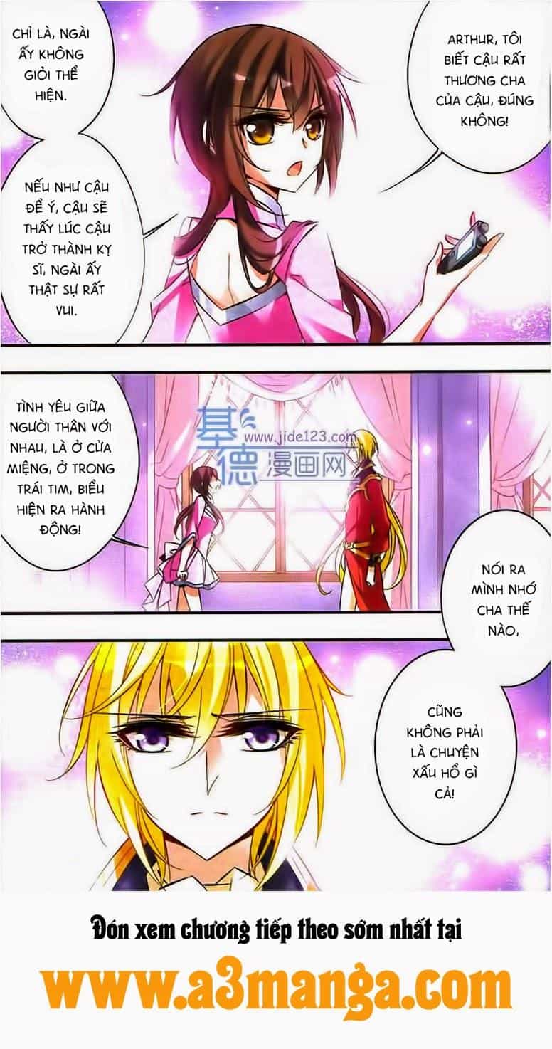 Kỵ Sĩ Hoang Tưởng Dạ - Chương 55 - ảnh 12
