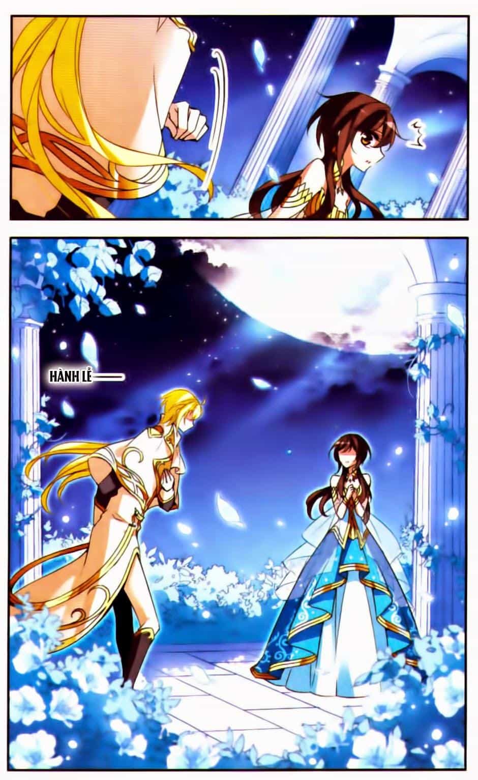 Kỵ Sĩ Hoang Tưởng Dạ - Chương 65 - ảnh 8
