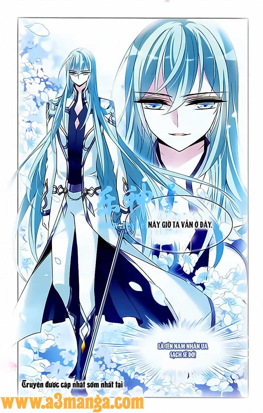 Kỵ Sĩ Hoang Tưởng Dạ - Chương 83 - ảnh 8