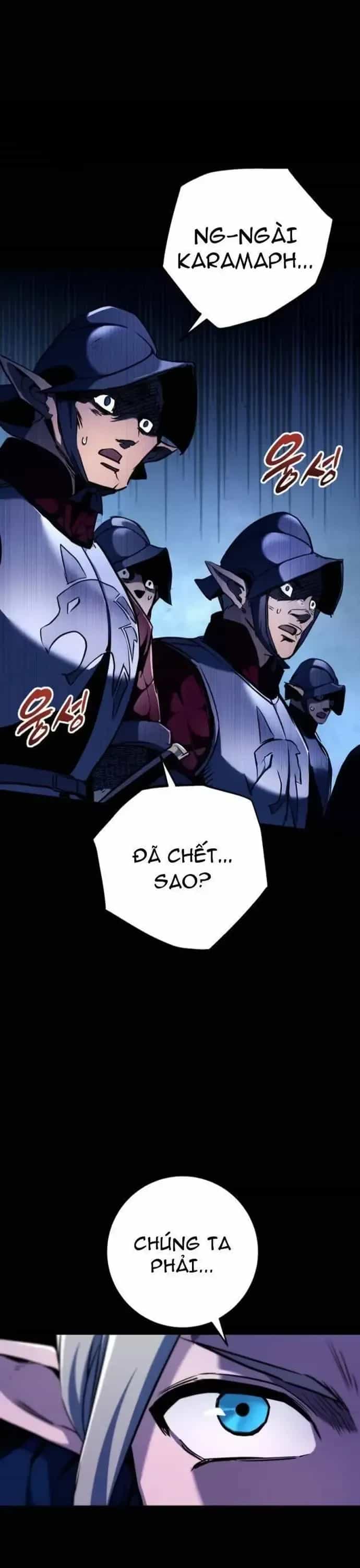 Kỵ Sĩ Lang Thang - Chương 10 - ảnh 17