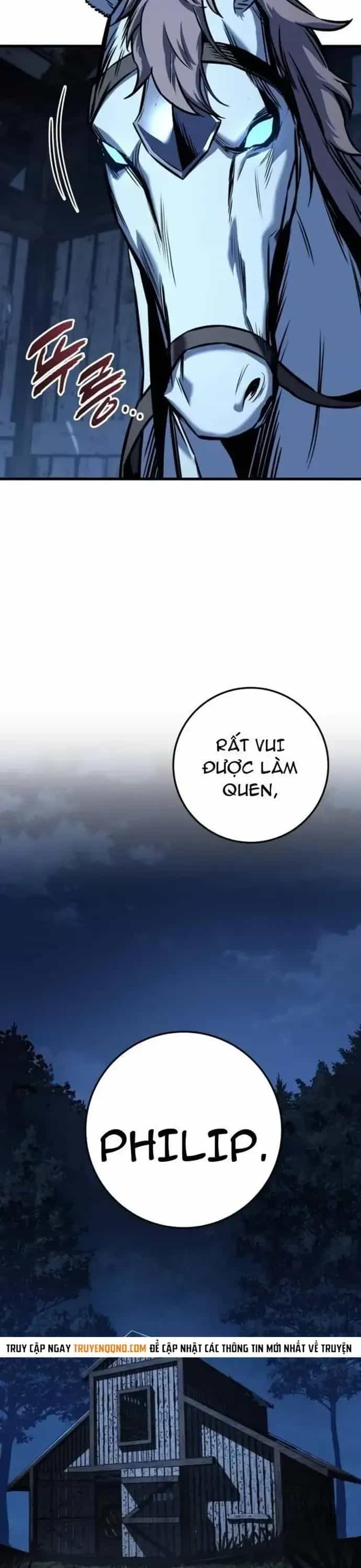 Kỵ Sĩ Lang Thang - Chương 10 - ảnh 27