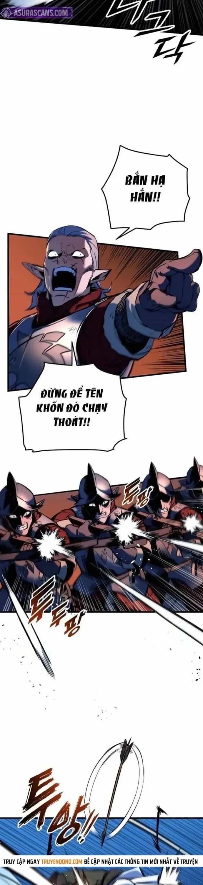 Kỵ Sĩ Lang Thang - Chương 10 - ảnh 33