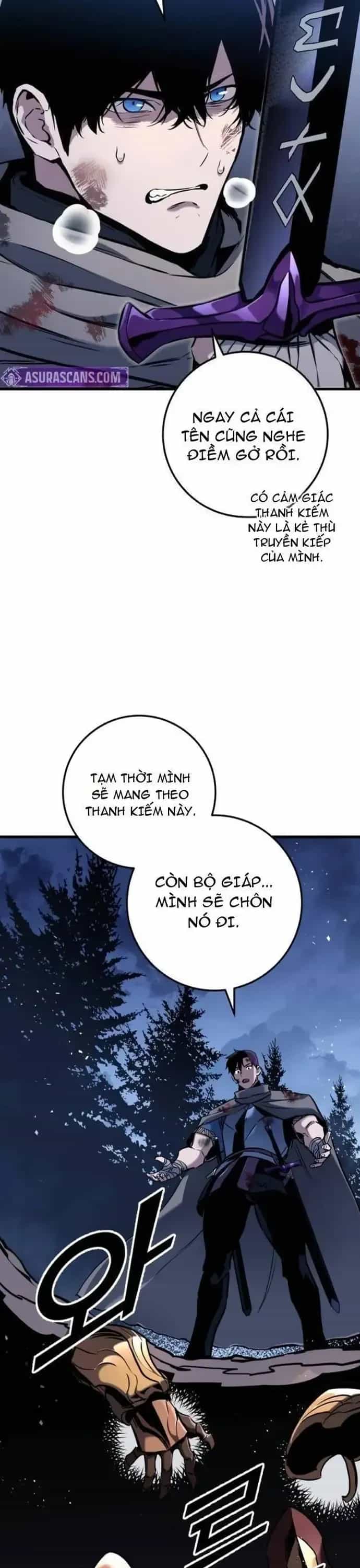Kỵ Sĩ Lang Thang - Chương 10 - ảnh 43