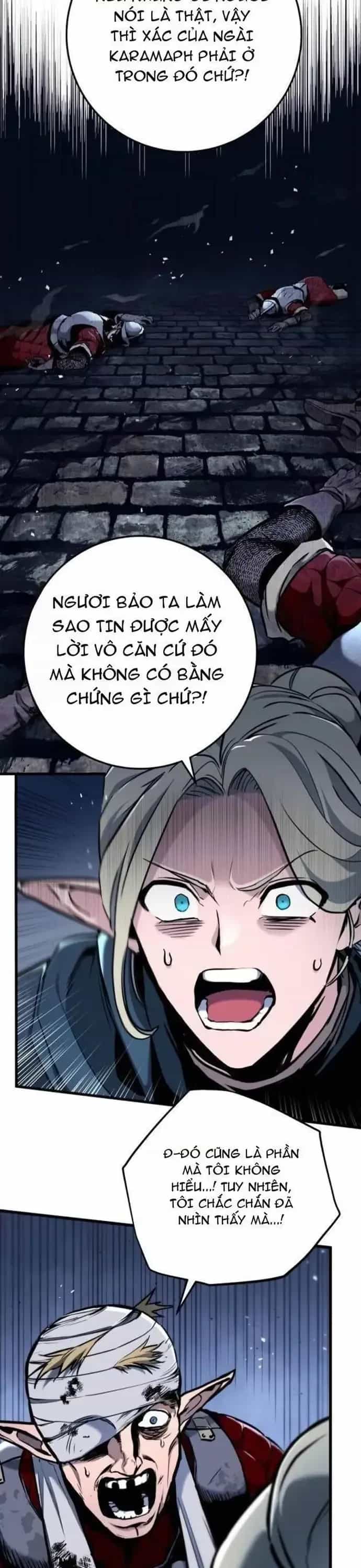 Kỵ Sĩ Lang Thang - Chương 10 - ảnh 7