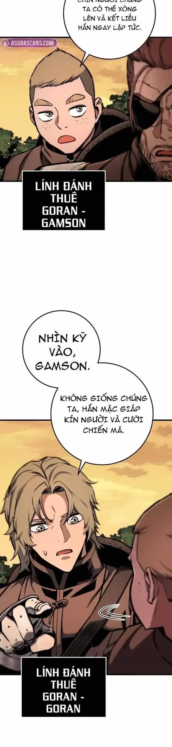Kỵ Sĩ Lang Thang - Chương 11 - ảnh 12