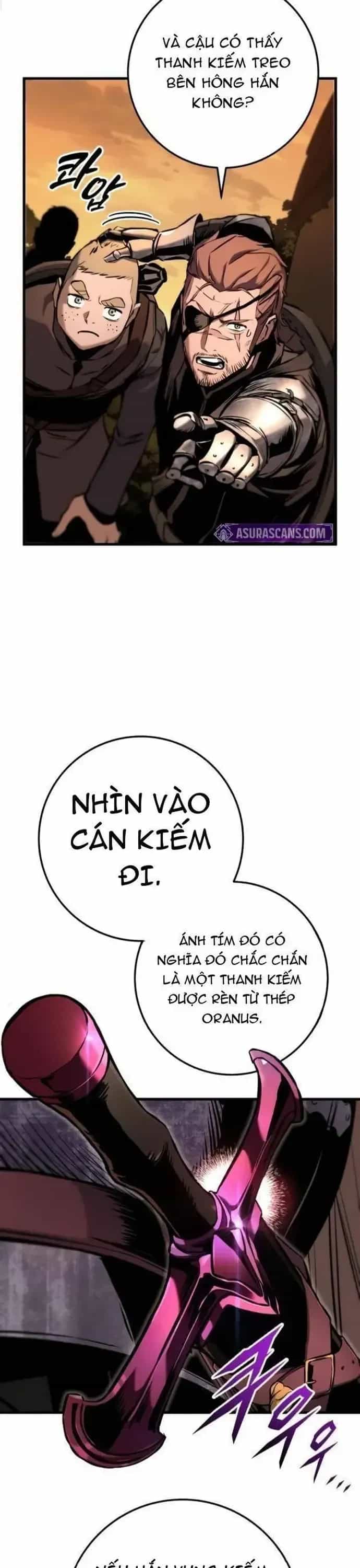 Kỵ Sĩ Lang Thang - Chương 11 - ảnh 14