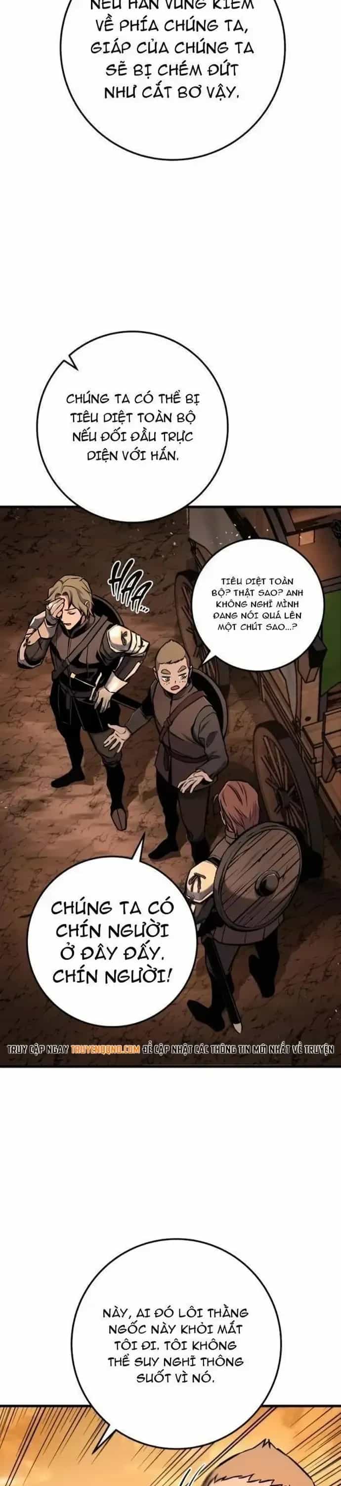 Kỵ Sĩ Lang Thang - Chương 11 - ảnh 15