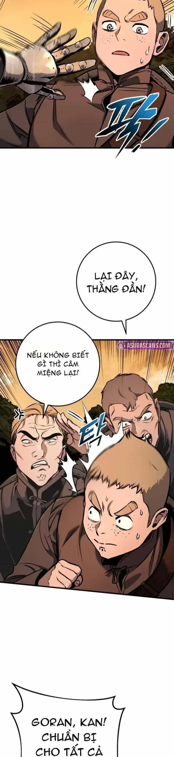 Kỵ Sĩ Lang Thang - Chương 11 - ảnh 16