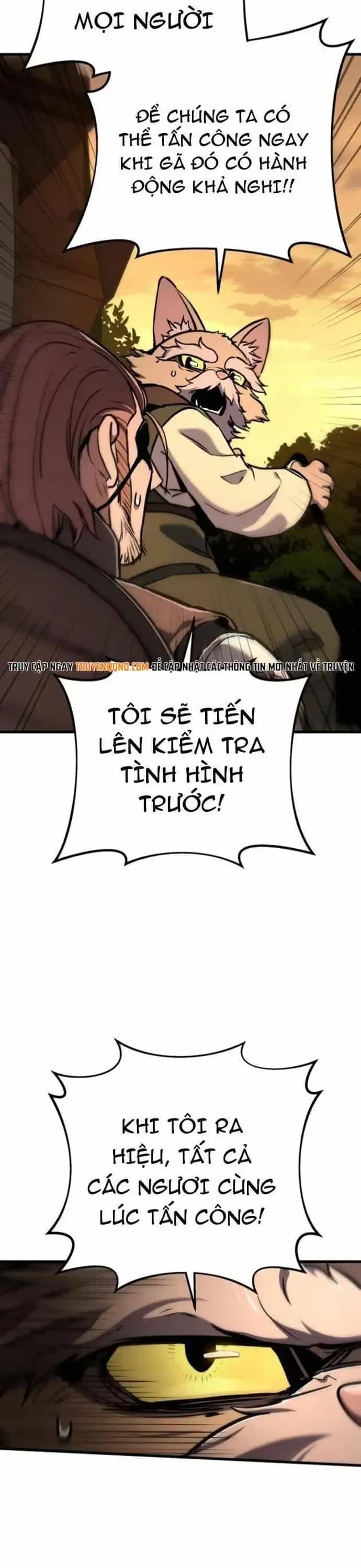 Kỵ Sĩ Lang Thang - Chương 11 - ảnh 17