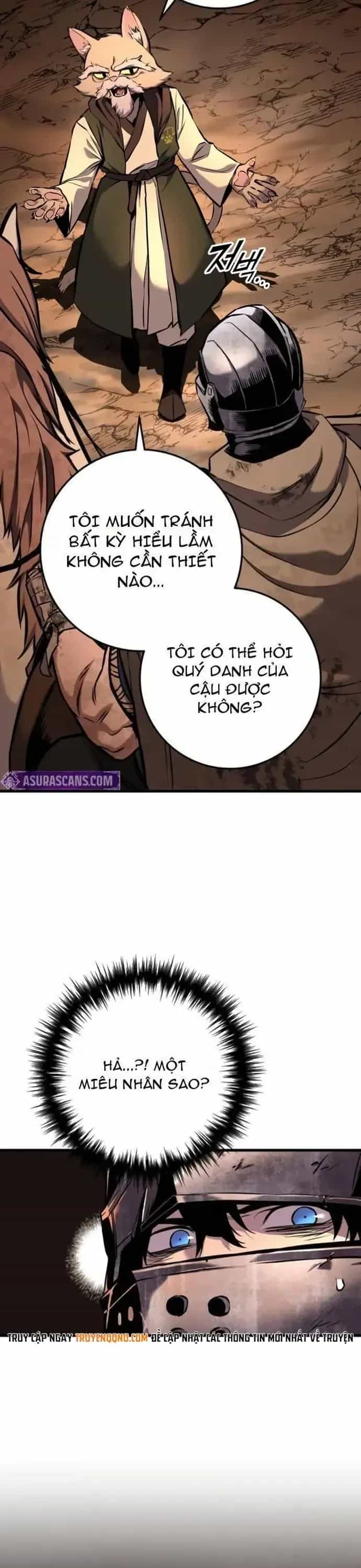 Kỵ Sĩ Lang Thang - Chương 11 - ảnh 20