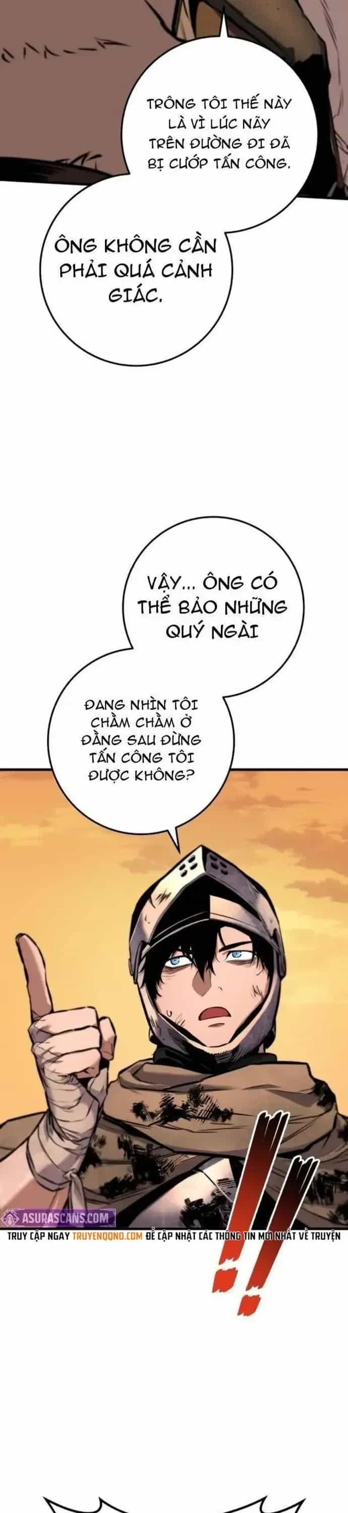 Kỵ Sĩ Lang Thang - Chương 11 - ảnh 23