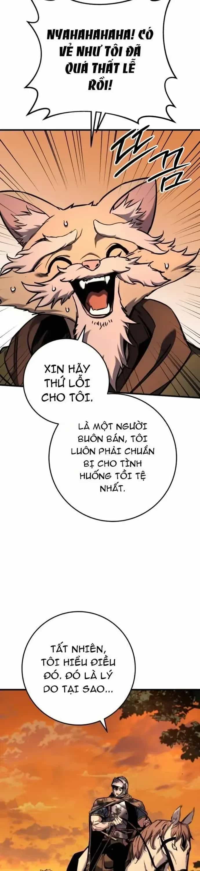 Kỵ Sĩ Lang Thang - Chương 11 - ảnh 24