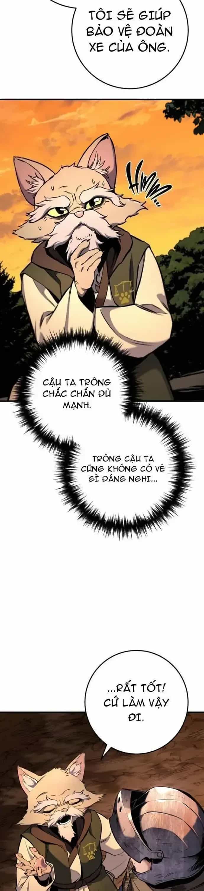 Kỵ Sĩ Lang Thang - Chương 11 - ảnh 26