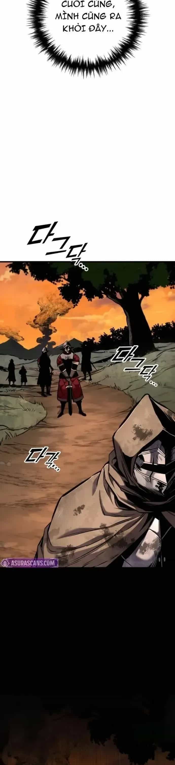 Kỵ Sĩ Lang Thang - Chương 11 - ảnh 43