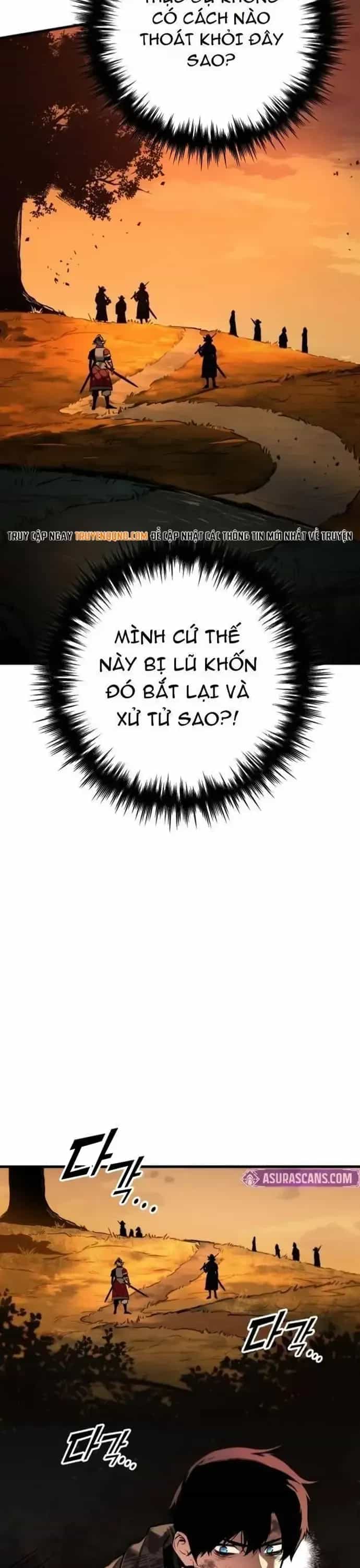 Kỵ Sĩ Lang Thang - Chương 11 - ảnh 5