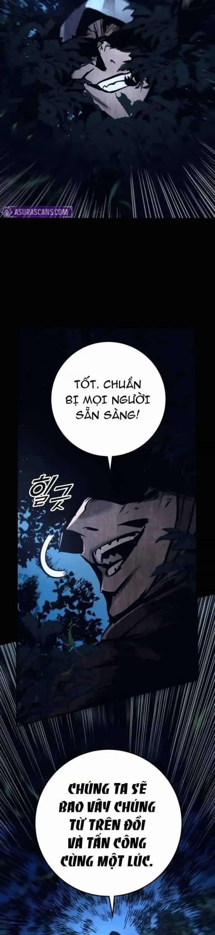 Kỵ Sĩ Lang Thang - Chương 11 - ảnh 50