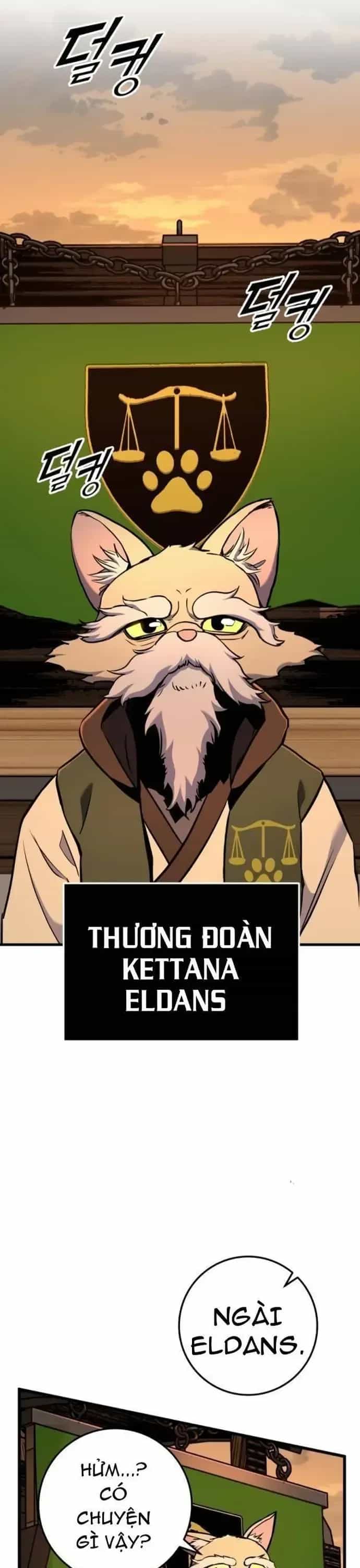 Kỵ Sĩ Lang Thang - Chương 11 - ảnh 9