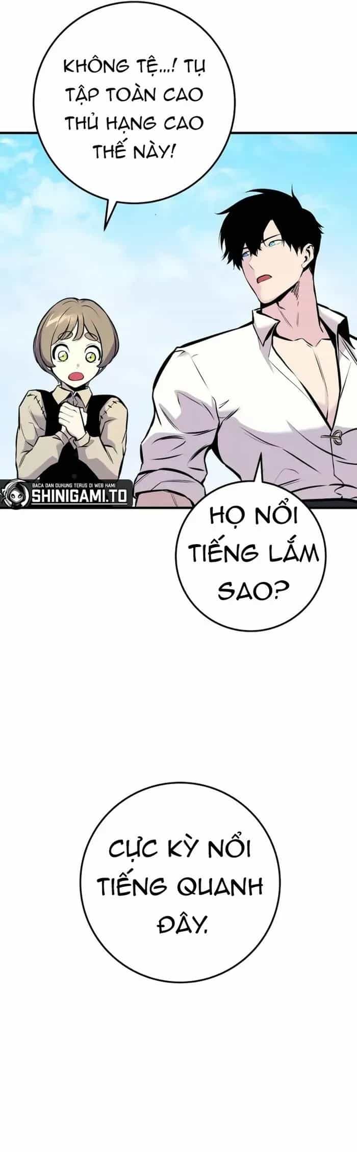 Kỵ Sĩ Lang Thang - Chương 22 - ảnh 24