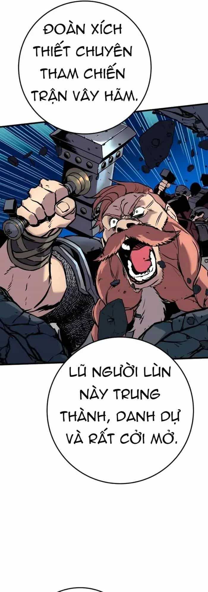 Kỵ Sĩ Lang Thang - Chương 22 - ảnh 27