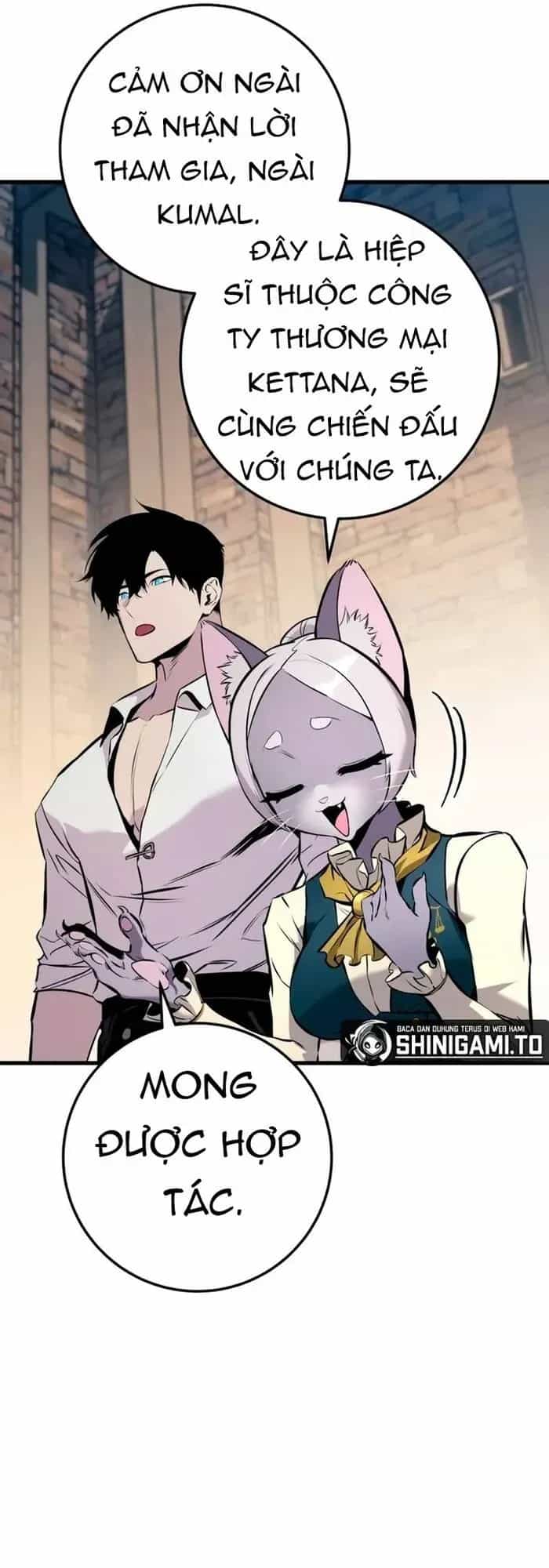 Kỵ Sĩ Lang Thang - Chương 22 - ảnh 33