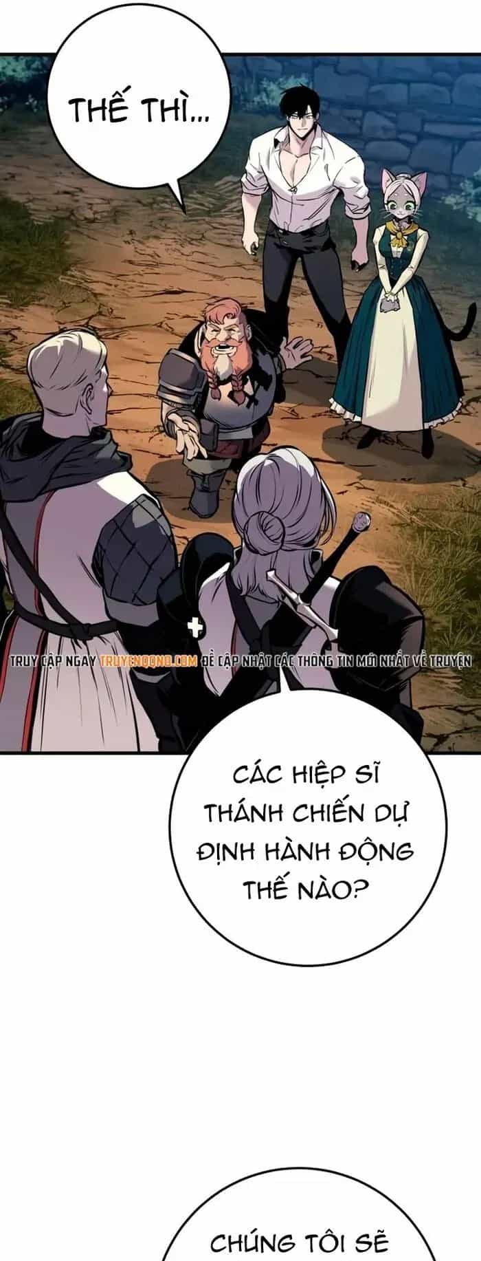 Kỵ Sĩ Lang Thang - Chương 22 - ảnh 37