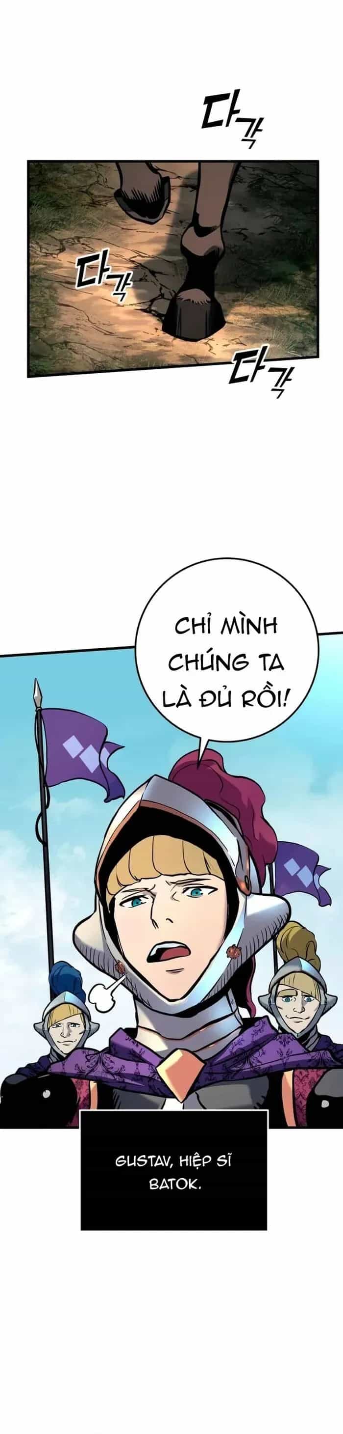 Kỵ Sĩ Lang Thang - Chương 22 - ảnh 43