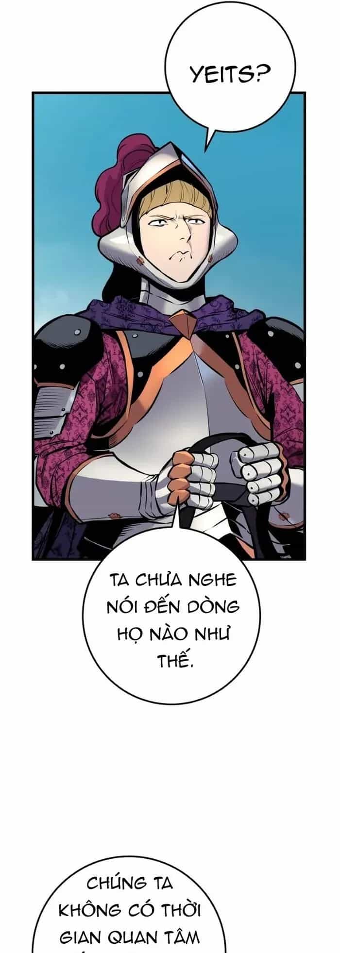 Kỵ Sĩ Lang Thang - Chương 22 - ảnh 47
