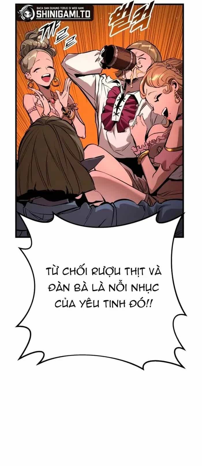 Kỵ Sĩ Lang Thang - Chương 22 - ảnh 63