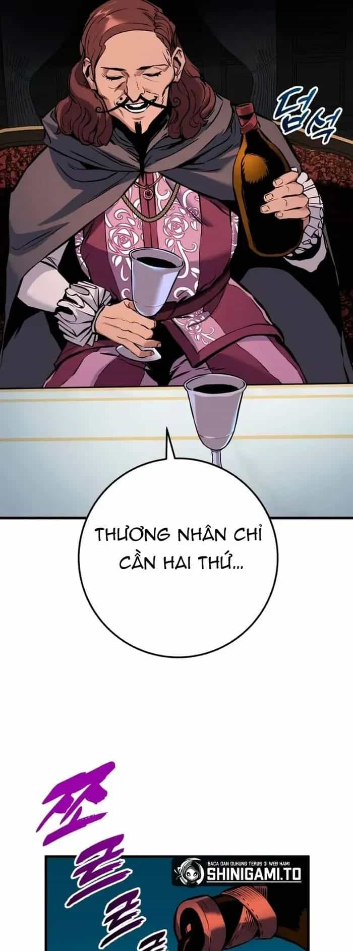 Kỵ Sĩ Lang Thang - Chương 22 - ảnh 80
