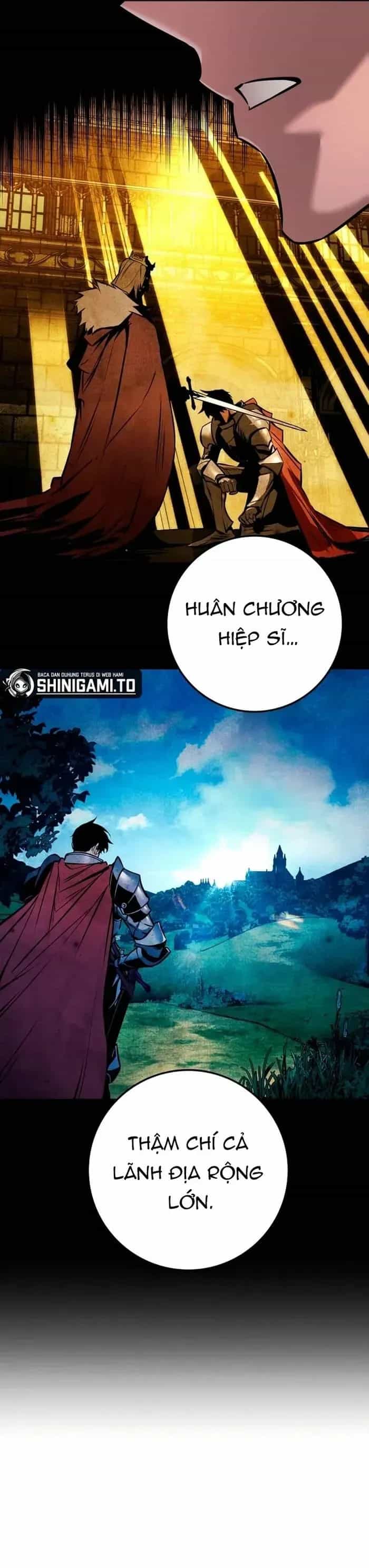 Kỵ Sĩ Lang Thang - Chương 22 - ảnh 92