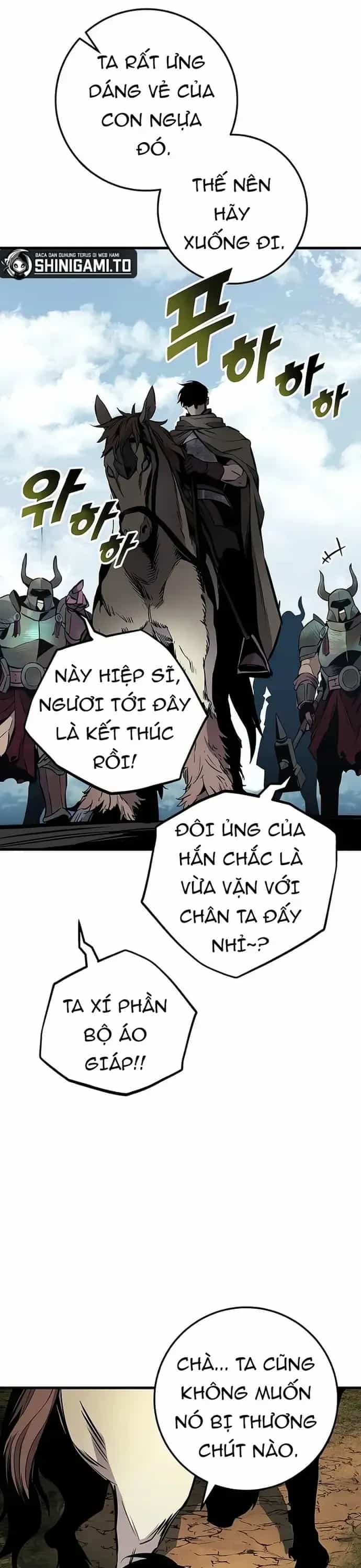 Kỵ Sĩ Lang Thang - Chương 26 - ảnh 13