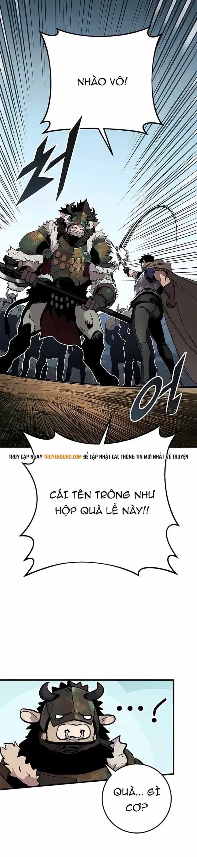 Kỵ Sĩ Lang Thang - Chương 26 - ảnh 15